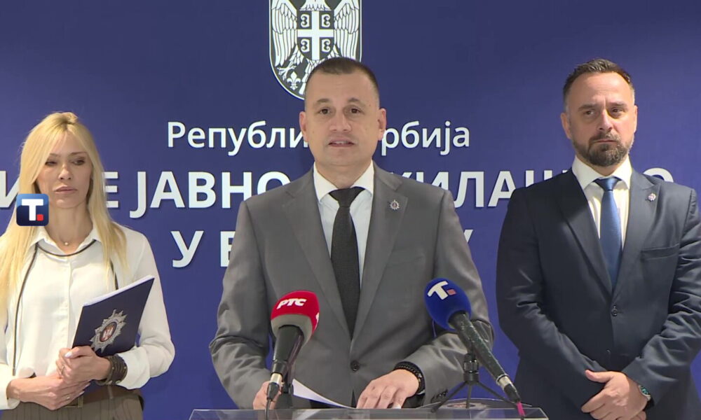 Podignuta optužnica protiv tri osobe zbog pada nadstrešnice