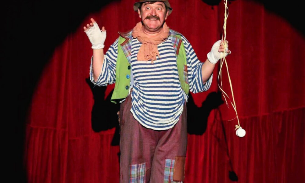 Repriza predstave „Smrtonosna motoristika“ u Knjaževsko-srpskom teatru