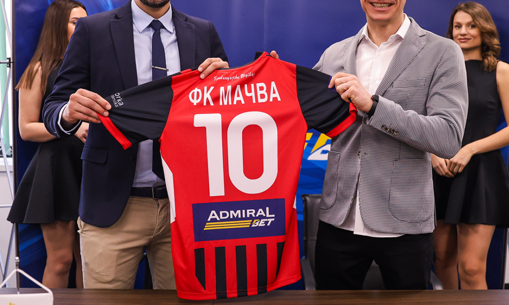 JOŠ JAČI PRED ZAVRŠNICU – ADMIRALBET NOVI PARTNER FK MAČVA