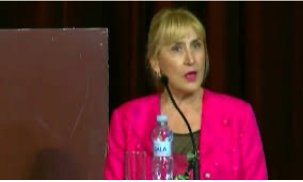 Dr.Anđelka Stojković podnela neopozivu ostavku na mesto zamenice predsednika Skupštine grada Kragujevca