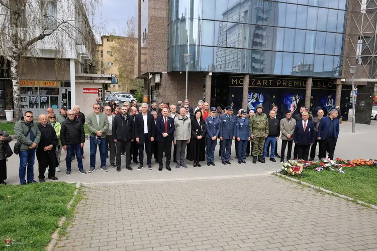 U Kragujevcu obeleženo 26 godina od početka NATO bombardovanja