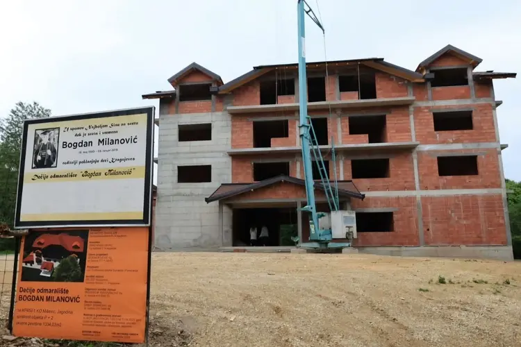 Završetak Dečijeg odmarališta na Bešnjaji nikako se ne dovodi u pitanje
