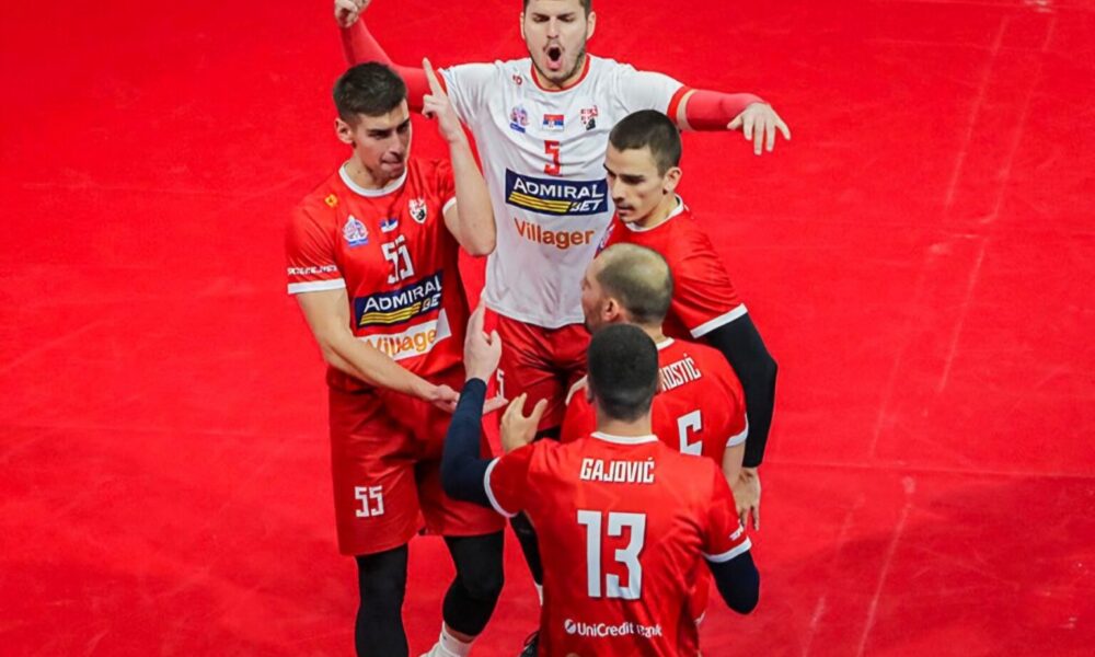Kragujevčani dominantno do finala plej-ofa