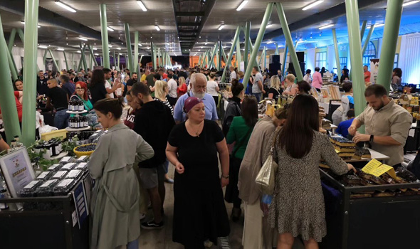 Kraguj Bazar Fest večeras na Zelenoj pijaci “Centar”