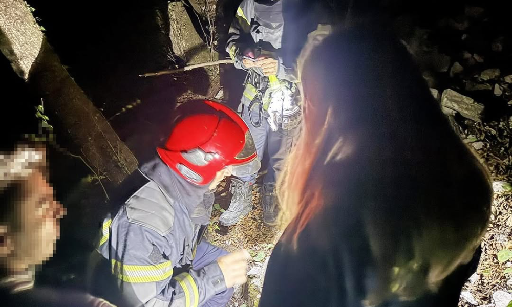 Srećan kraj potrage: Kragujevčani pronađeni na Kablaru nakon višesatne drame