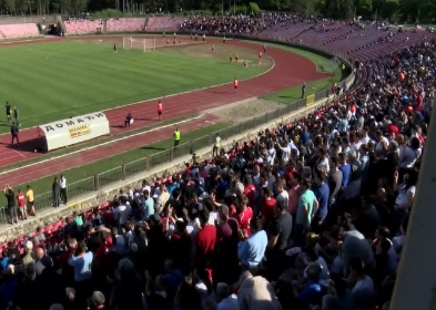 Policija će snimati učesnike utakmice Radnički – Crvena zvezda na stadionu „Čika Dača“