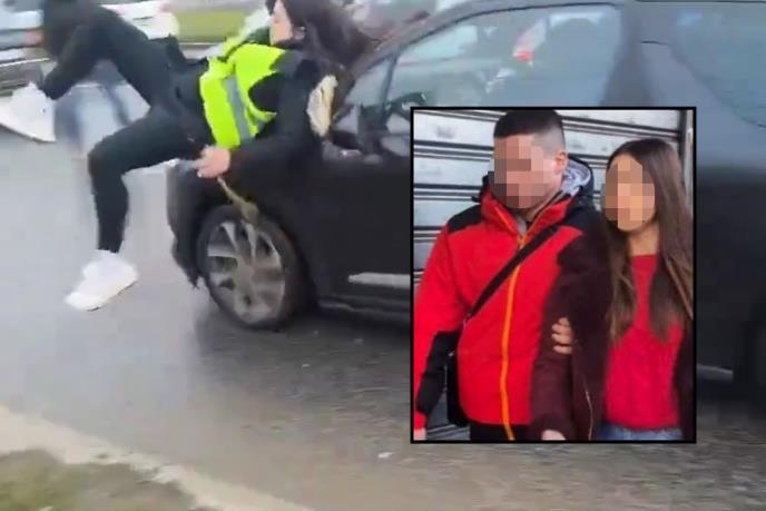 Haos u CZ-u: Devojka uhapšena zbog protesta pokušala samoubistvo!