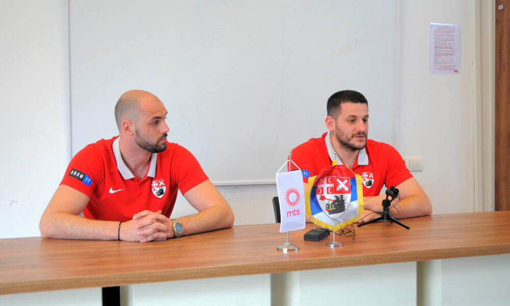 Nedelja finala u Kragujevcu kreće borbom za domaćutitulu