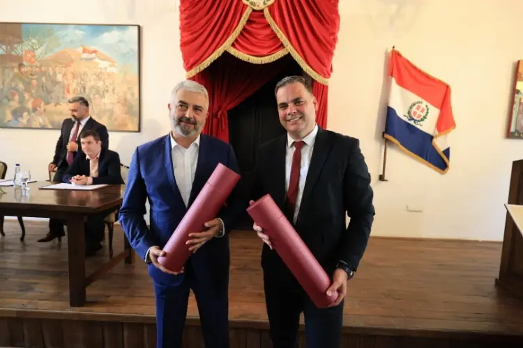Uručene Đurđevdanske nagrade