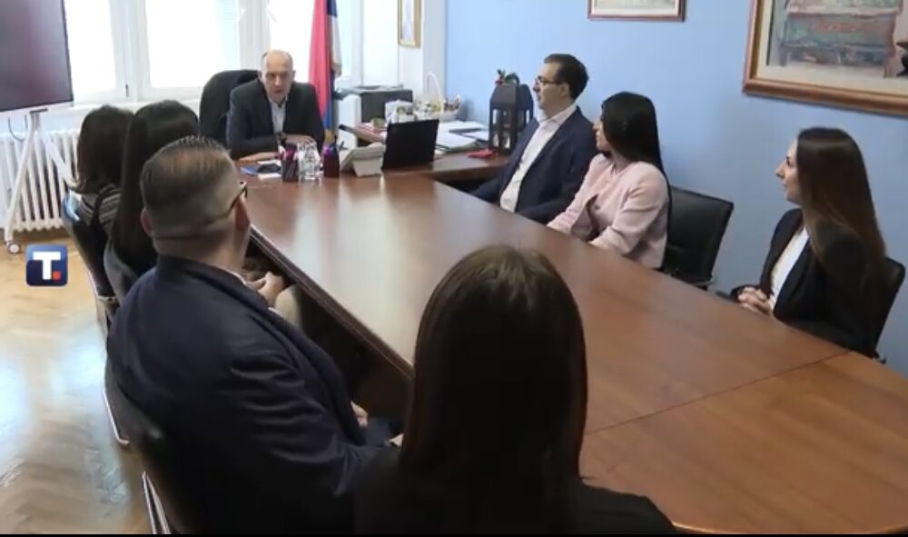 Posle rada u inostranstvu – povratak kući: Milica izabrala Kragujevac!