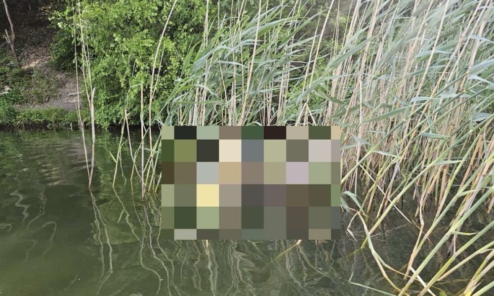 Na Šumaričkom jezeru pronađen leš u stanju raspadanja