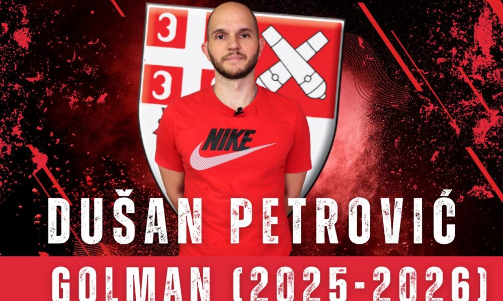 Iskusni čuvar mreže i dalje među stativama crvenih
