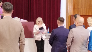Dr Nada Milovanović izabrana za zamenicu predsednika Skupštine grada Kragujevca