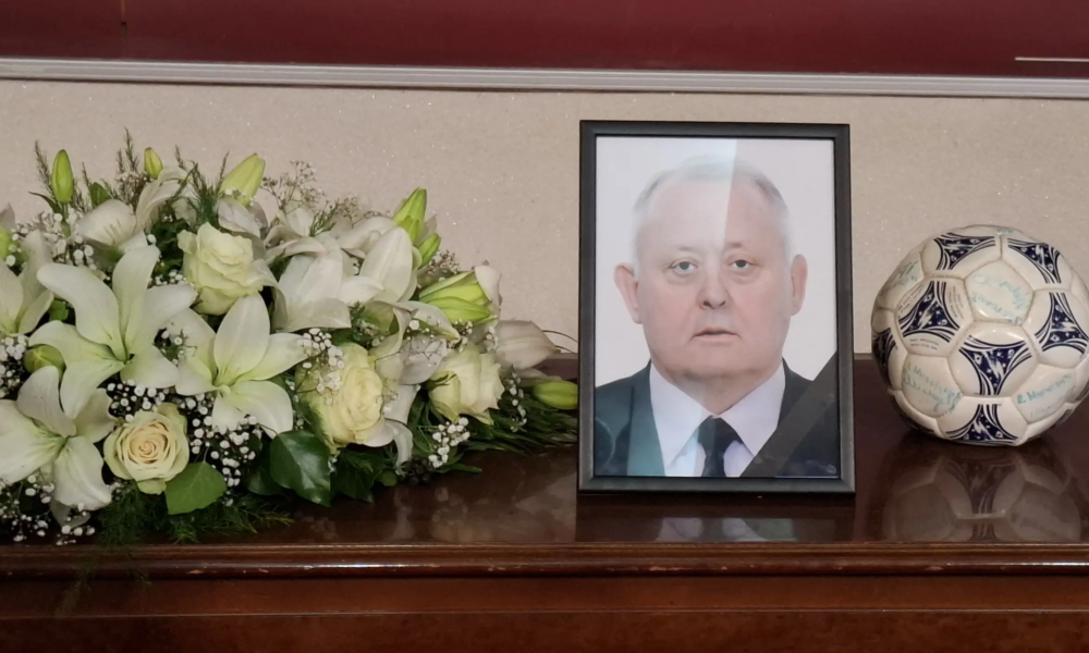 Komemoracija povodom smrti Živorada Nešića – Džade