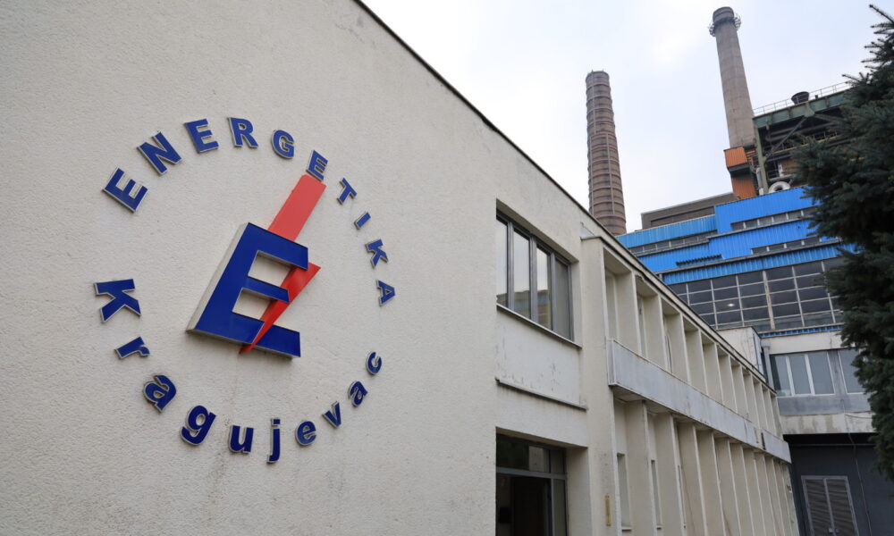(VIDEO)Kragujevačka Energetika uskoro bez dugovanja prema Srbijagasu
