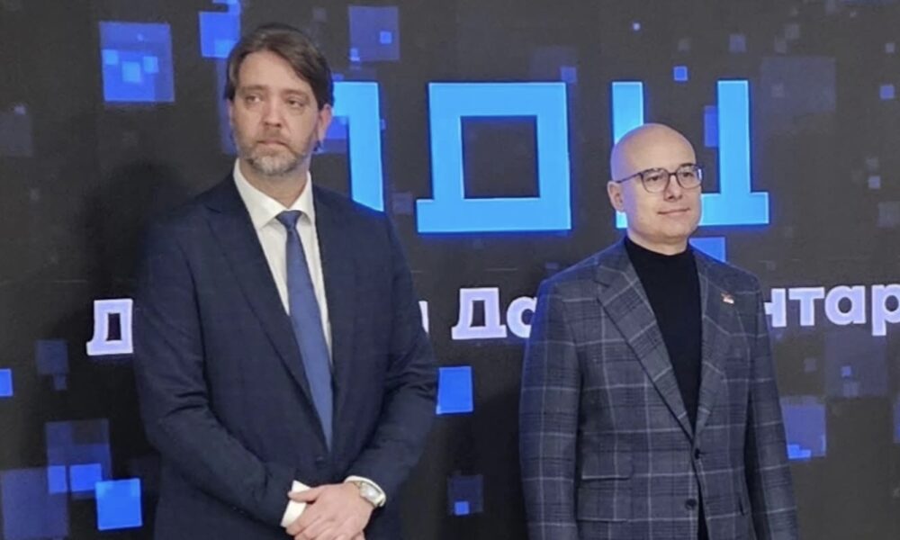 Nikola Dašić: Pristojna Srbija neće biti talac bahatosti