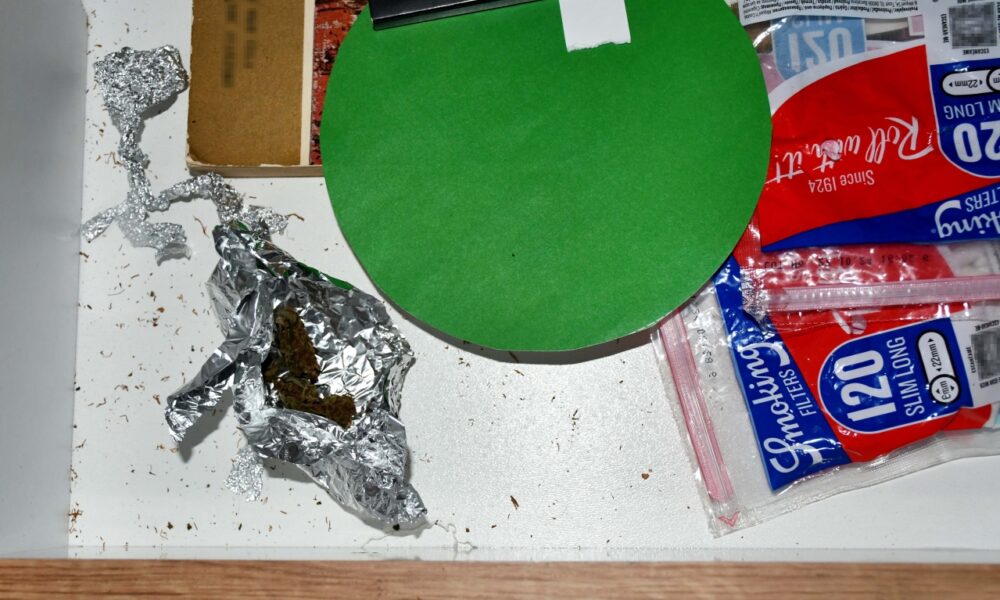 Uhapšen zbog marihuane – pretresom stana i lokala pronađena opojna droga