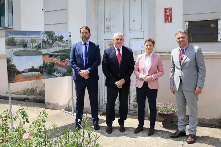 Kragujevac od strateškog značaja za digitalni razvoj Srbije