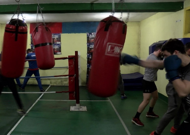 Junior BK „Lukač“ na pripremama reprezentacije