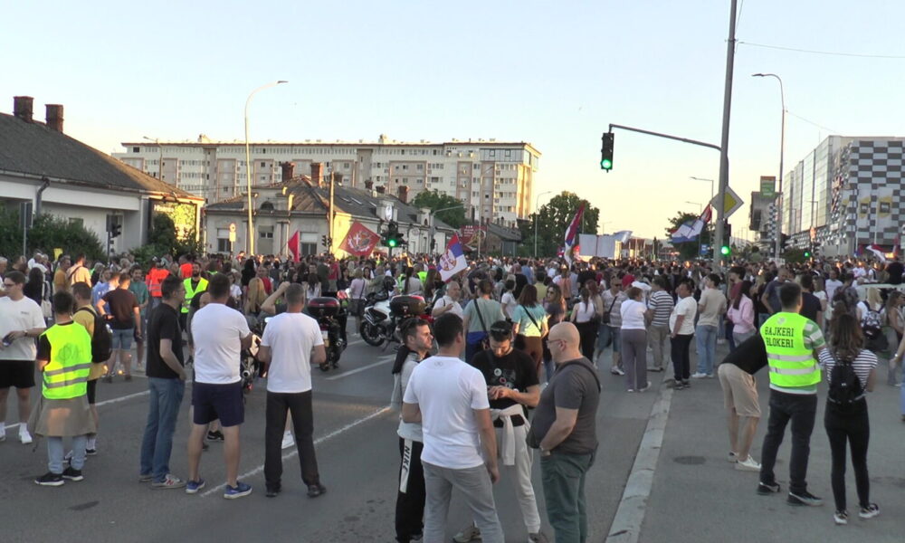 VJT: Blokade saobraćaja su suprotne Ustavu i zakonima Srbije