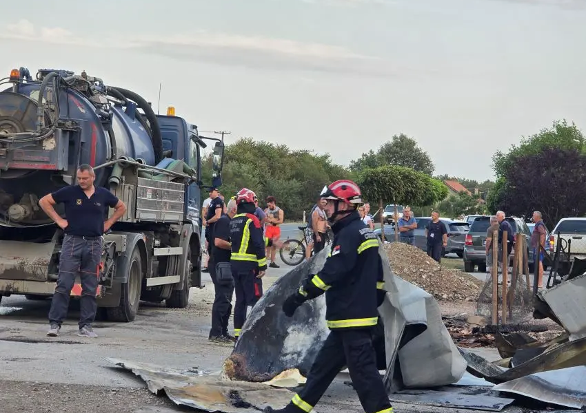 Grad Kragujevac poziva građane da prijave štetu od požara do 14. avgusta