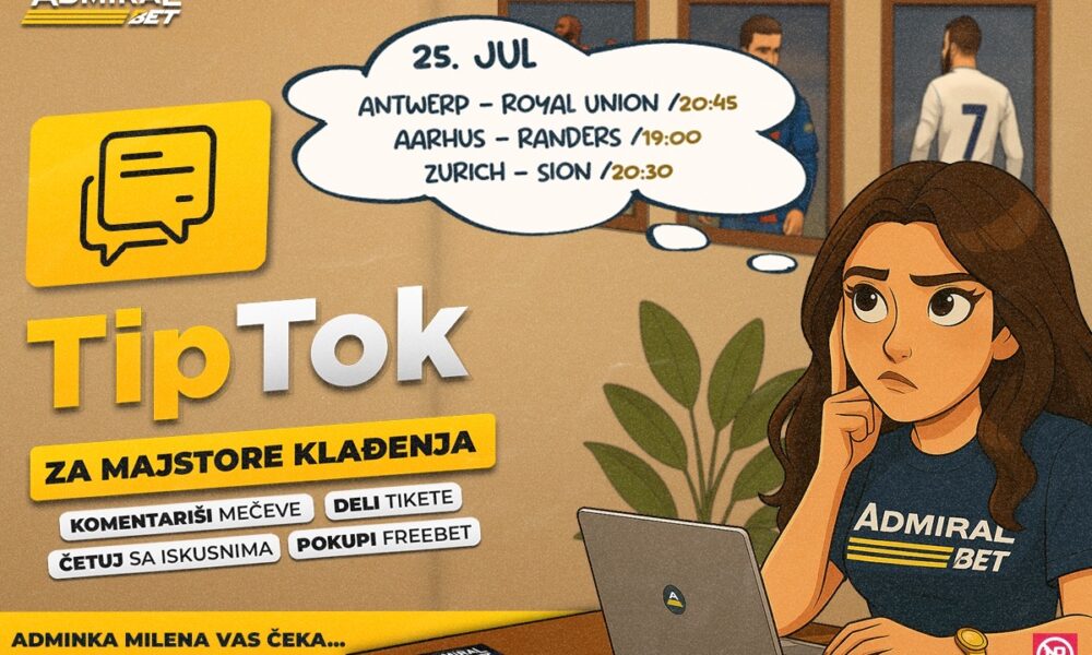 NOVI SPORTSKI KVIZ POČINJE DANAS – OSVAJAJTE NAGRADE UŽIVO
