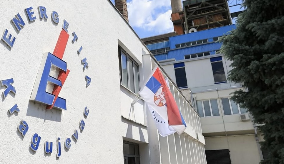 Krenula druga faza gasifikacije u Kragujevcu: “Energetika” izmešta 60.000 tona pepela