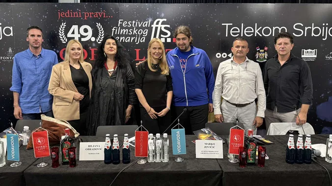 NAJAVLJEN 49. FESTIVAL FILMSKOG SCENARIJA U VRNJAČKOJ BANJI – Publiku očekuju pobednici iz Kana i Berlina i čak osam domaćih premijera