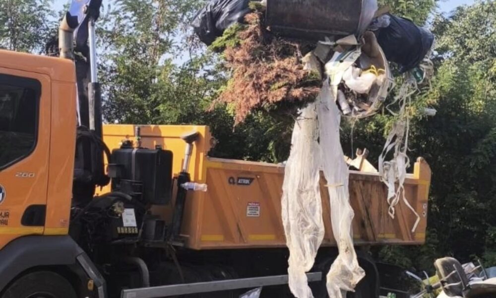 Početak realizacije projekta „Od deponija do zelenih prostora“ u Kragujevcu