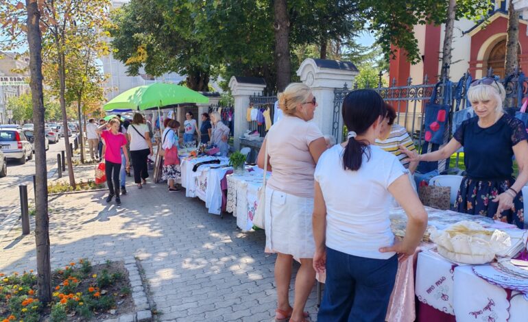 U Kragujevcu počele 16. Gospojinske svečanosti: Smotra narodnog stvaralaštva i Velikogospojinsko veče u porti Saborne crkve
