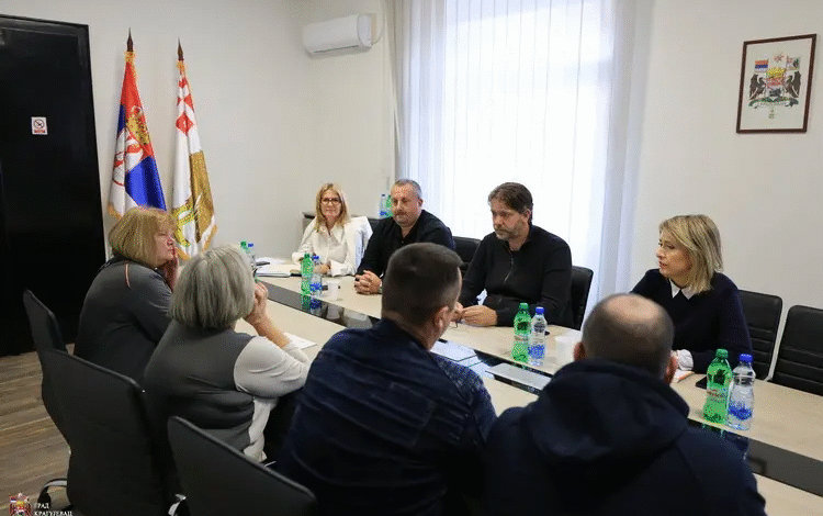 Dašić otvorio vrata građanima: Više od stotinu Kragujevčana iznelo svoje predloge