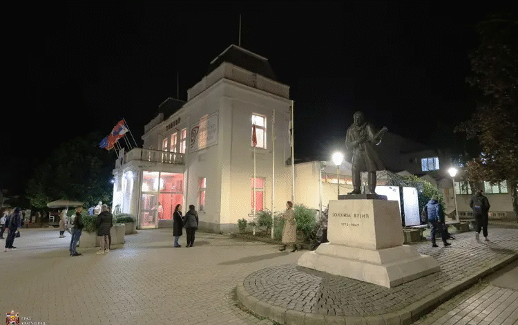 Otvoren 20. Joakimfest