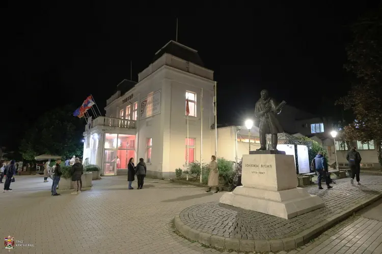 Otvoren 20. Joakimfest