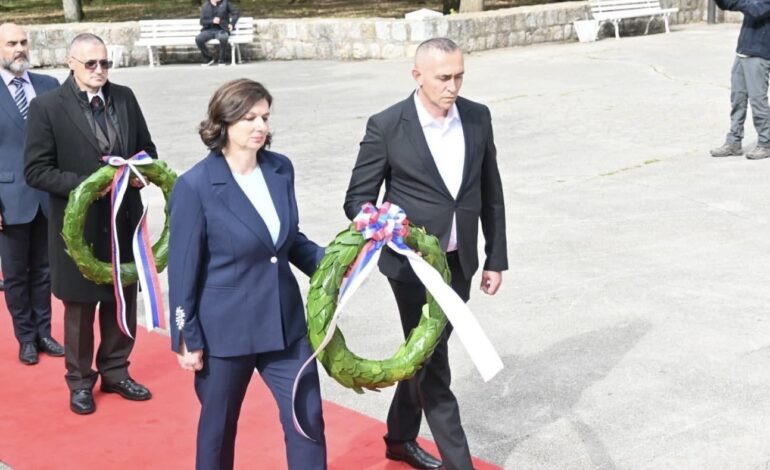 Sećanje na kralja Aleksandra I: Počast velikom vladaru na Oplencu
