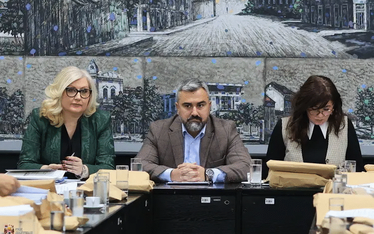 11. redovno zasedanje Skupštine grada Kragujevca 17. oktobra