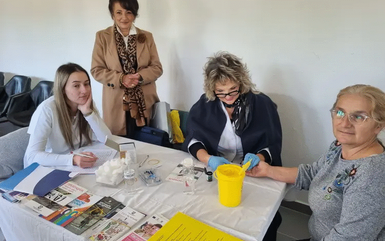 Dom zdravlja Kragujevac: Preventivni pregledi za žene u seoskim sredinama