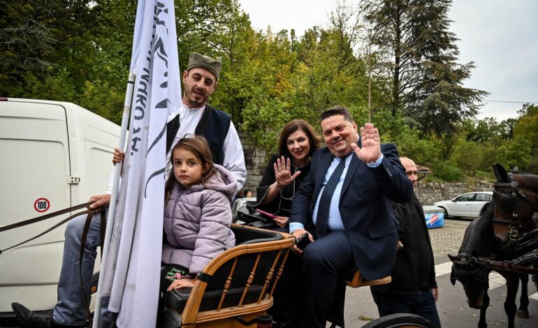 Sabor izvornog narodnog stvaralaštva – kruna Oplenačke berbe