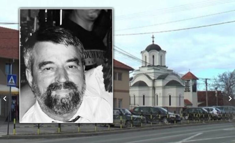Bahati vozač jurio 200 na sat pored škole i usmrtio učitelja: deca prva pritekla u pomoć, bratanica Miroslava otkrila potresne detalje!
