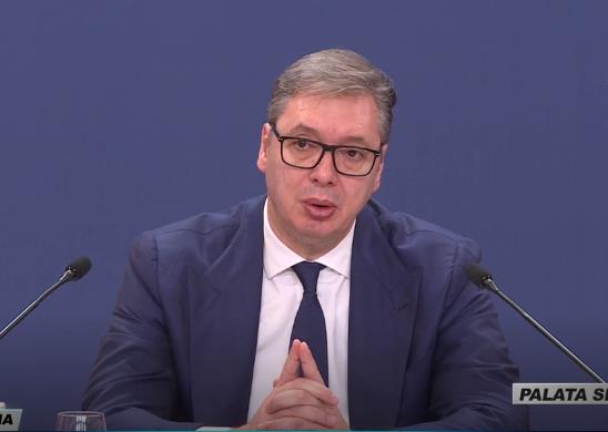 VUČIĆ O NAPADU ISPRED SKUPŠTINE: Vladan Anđelković (70) izvršio užasan teroristički napad! „Nema dileme – reč je o pokušaju ubistva i izazivanju opšte opasnosti“