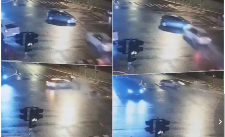 Teška saobraćajna nesreća: :Nikola (24) pijan proleteo kroz crveno i UBIO CELU PORODICU
