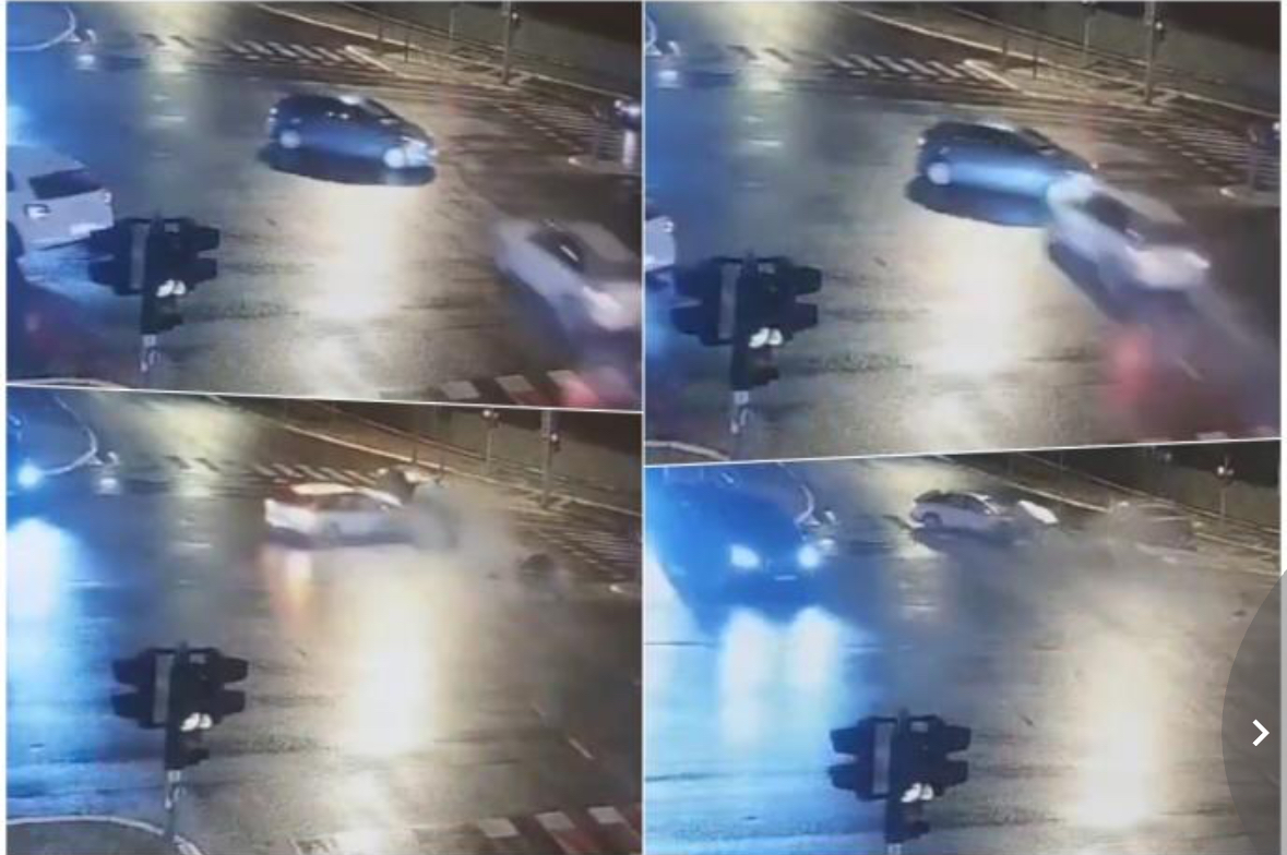 Teška saobraćajna nesreća: :Nikola (24) pijan proleteo kroz crveno i UBIO CELU PORODICU