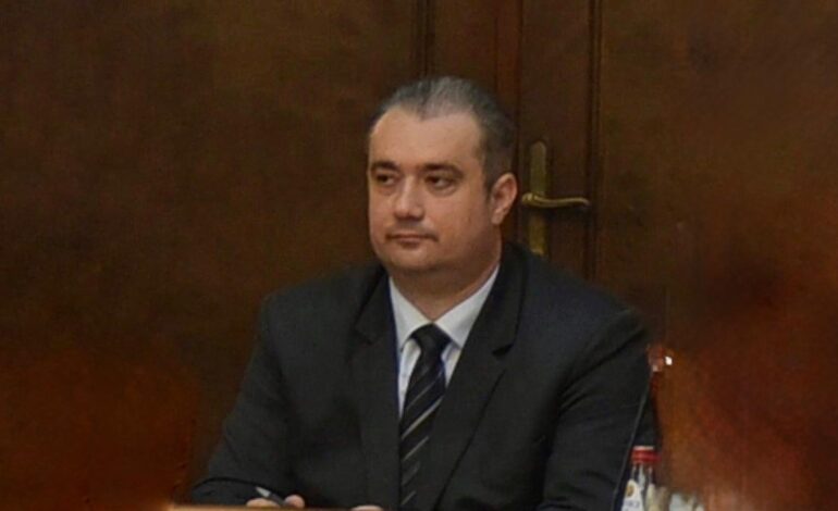 Aleksandar Milošević imenovan za direktora JKP „Šumadija“ Kragujevac  Dokazani stručnjak sa bogatim iskustvom u javnom sektoru