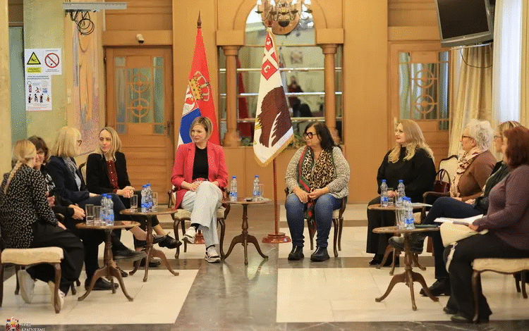 Zajednički nastup Malog Liceuma i Omladinskog orkestra Fordonska kamerata iz Bidgošča pred kragujevačkom publikom