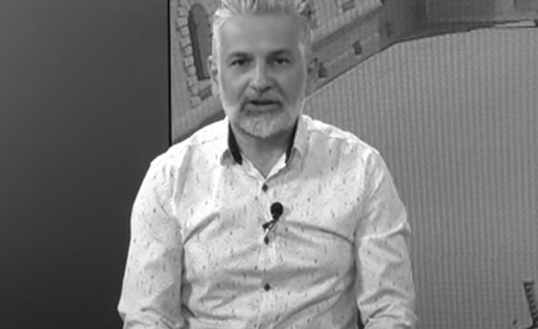 Preminuo Ivan Ganić, glavni i odgovorni urednik Televizije Kragujevac