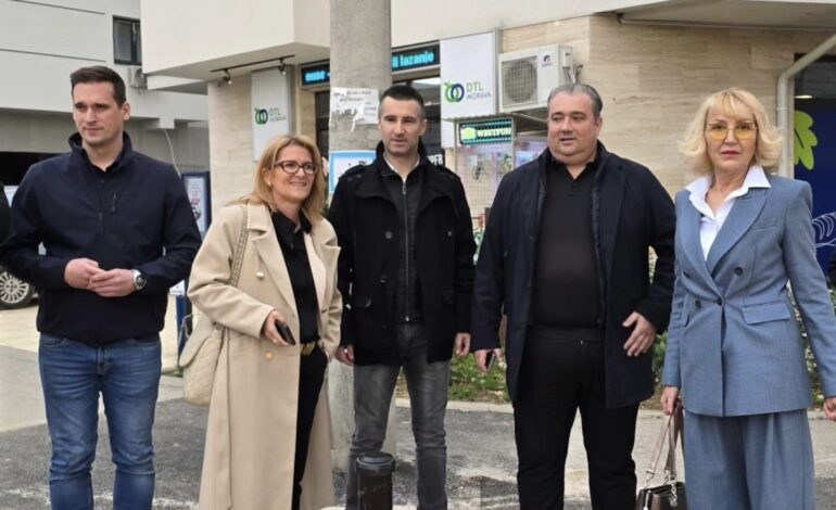 Asfaltiranje Laze Marinkovića pri kraju: Obnova nakon velikih oštećenja