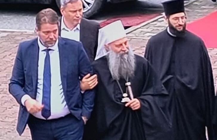 Dašić na obeležavanju velikog jubileja: Četvrt veka misije Bogoslovije „Sveti Jovan Zlatousti“