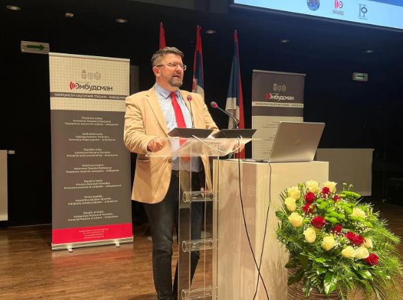 Profesor Pravnog fakulteta u Kragujevcu Milan Rapajić izabran za sudiju Ustavnog suda Srbije