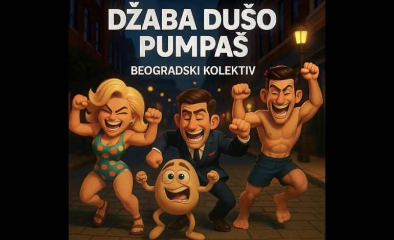 “Džaba pumpaš, dušo” – premijera 23. decembra u 20:08