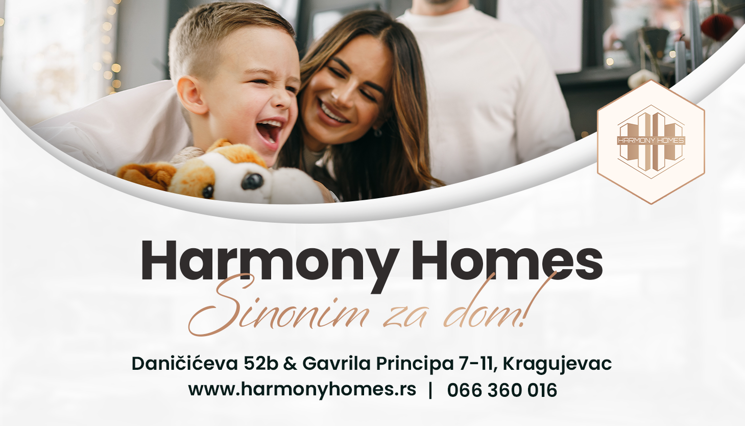 Harmony Homes