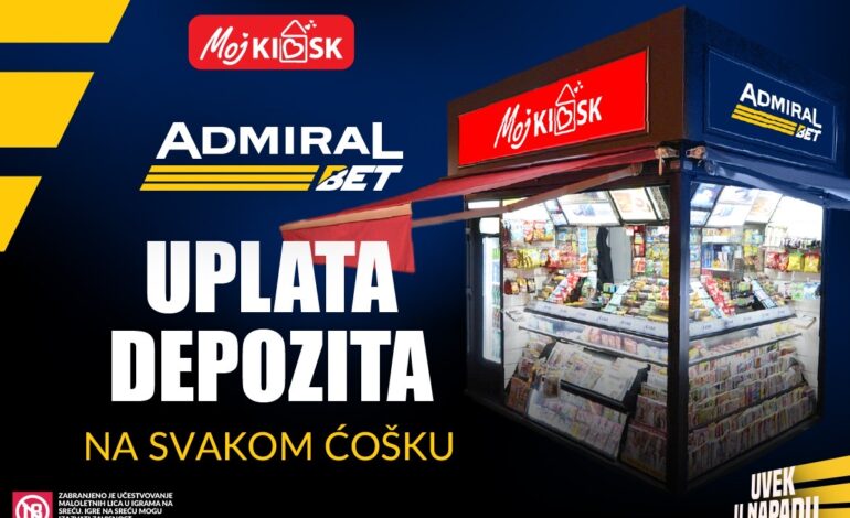 DOPUNITE NALOG NA MOJ KIOSK TRAFIKAMA – BRZO, JEDNOSTAVNO I BEZ PROVIZIJE